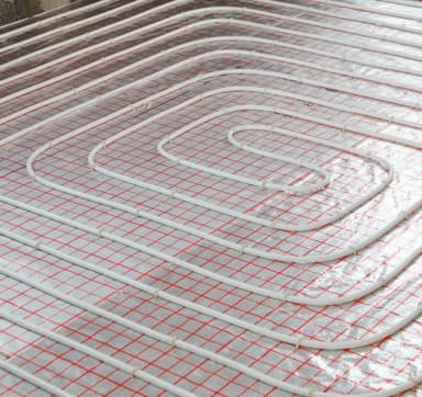 Underfloor Heating Installation