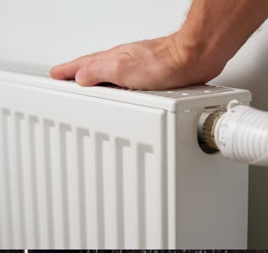 How to bleed a radiator safely at home
